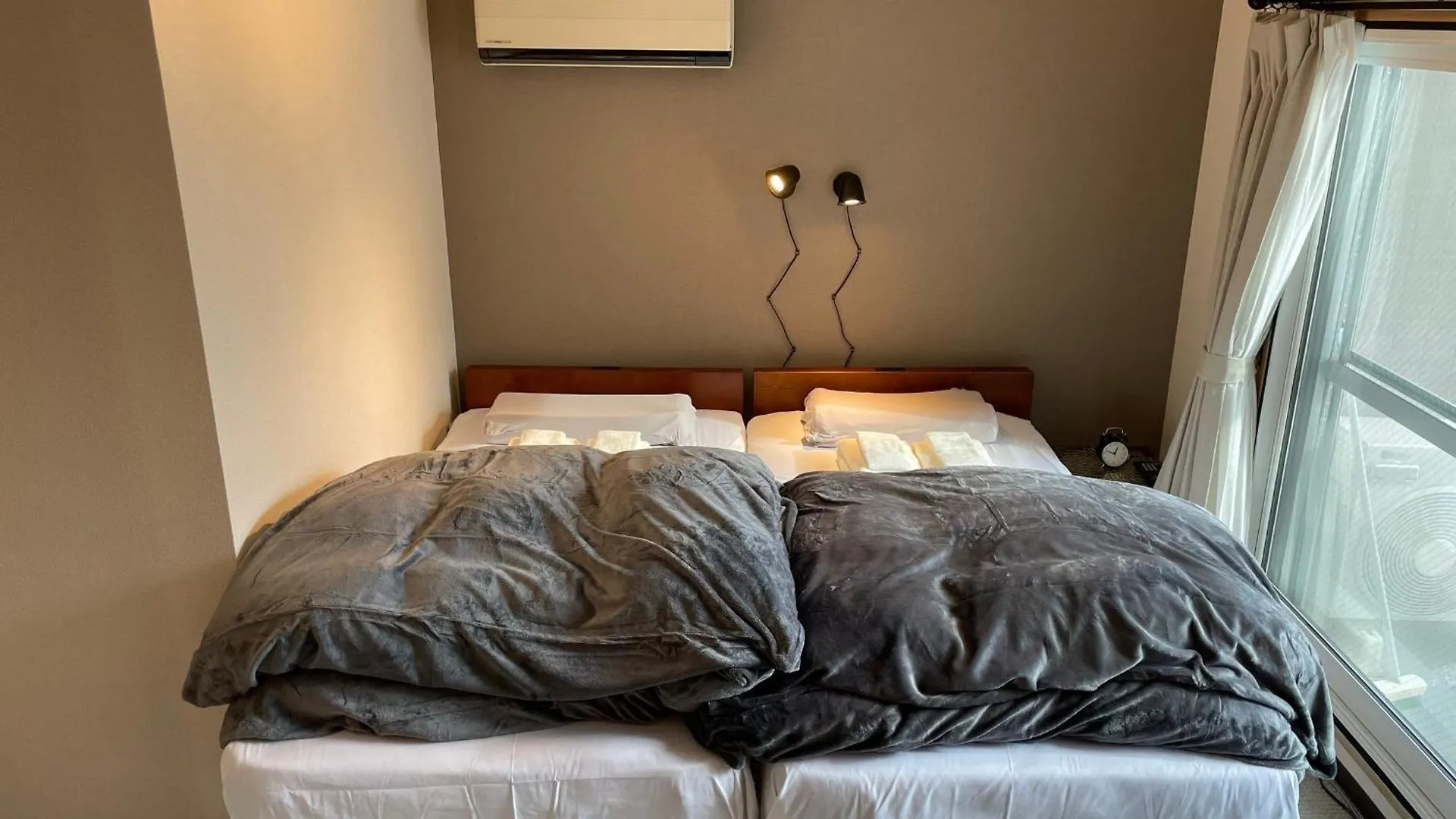 フューデイズコンドミニアム定山渓　302号室 Apartment Sapporo Japan