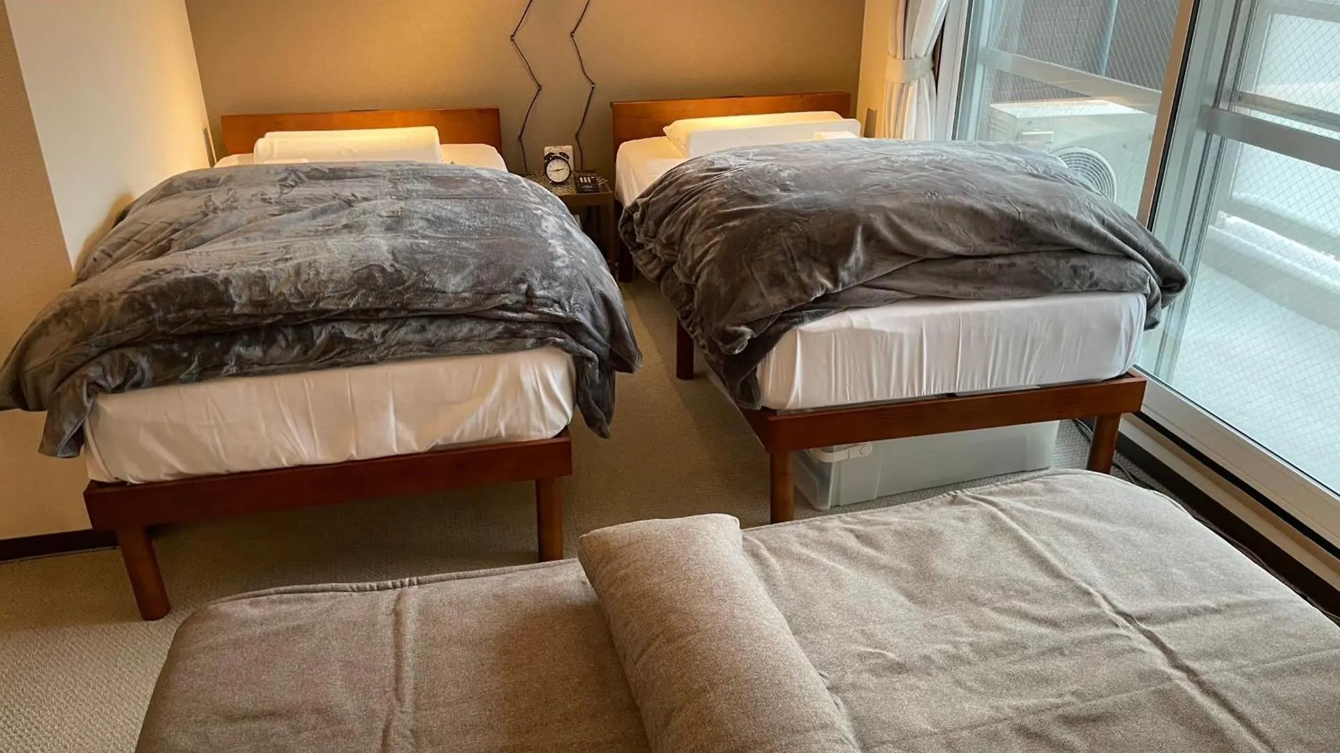 フューデイズコンドミニアム定山渓　302号室 Apartment Sapporo