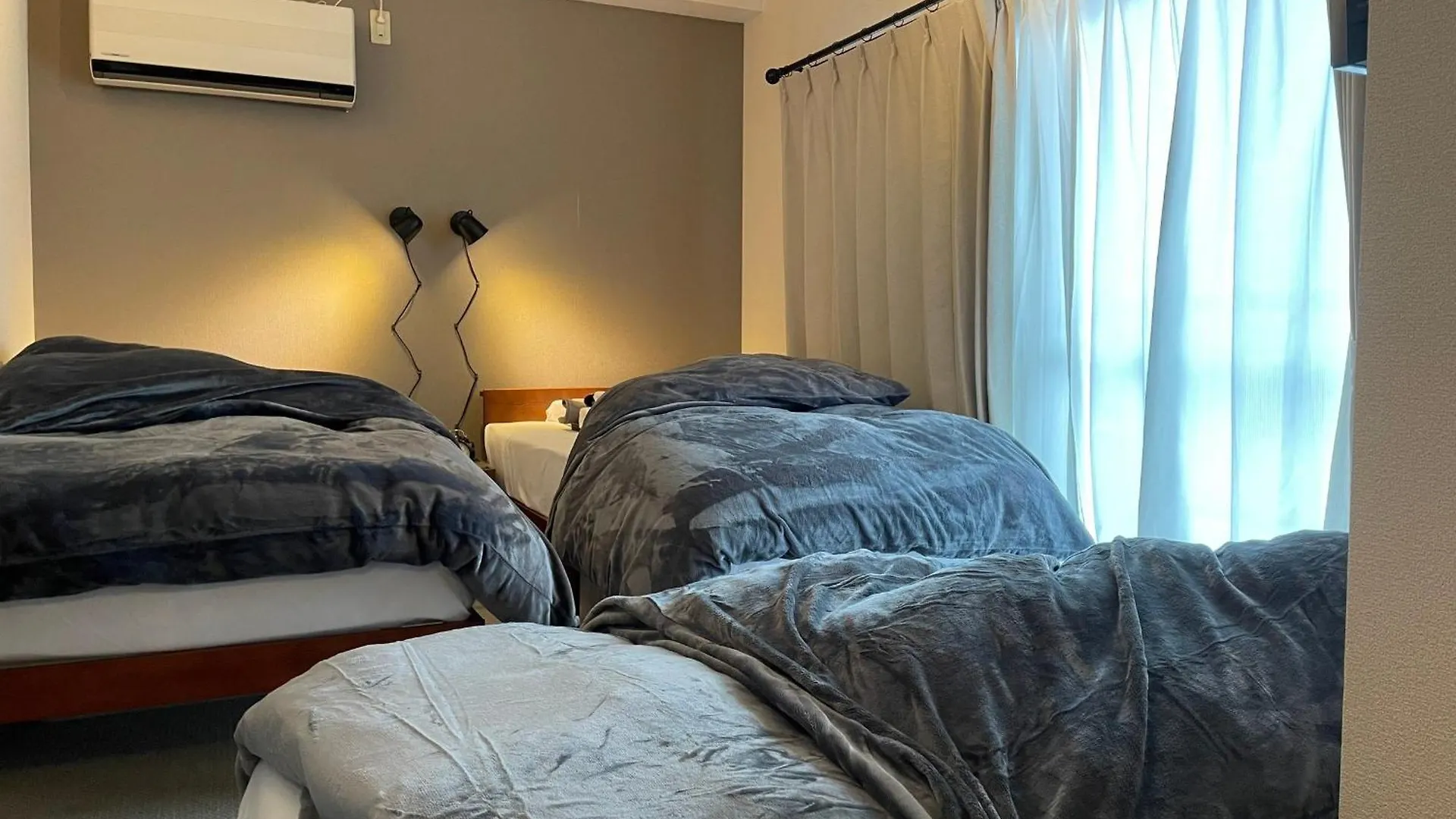 フューデイズコンドミニアム定山渓　302号室 Apartment Sapporo Japan