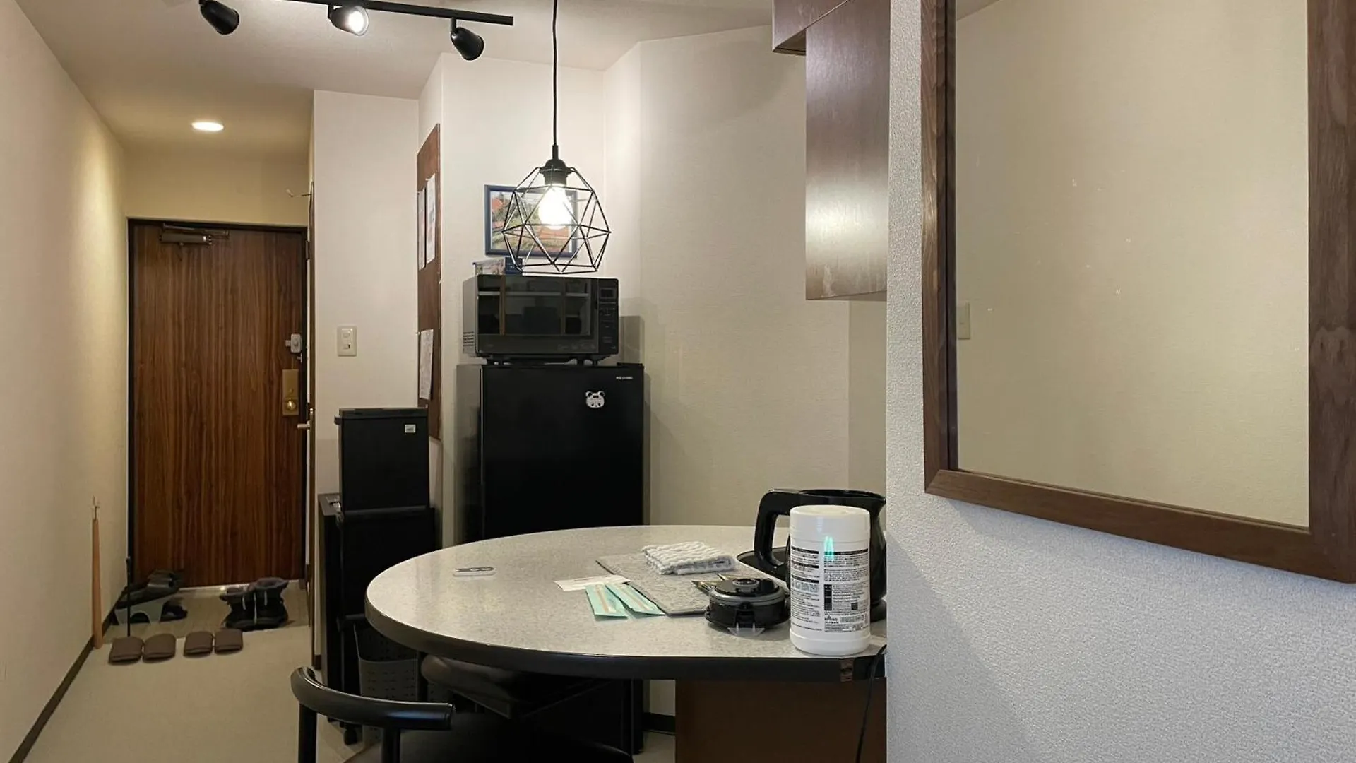 フューデイズコンドミニアム定山渓　302号室 Apartment Sapporo