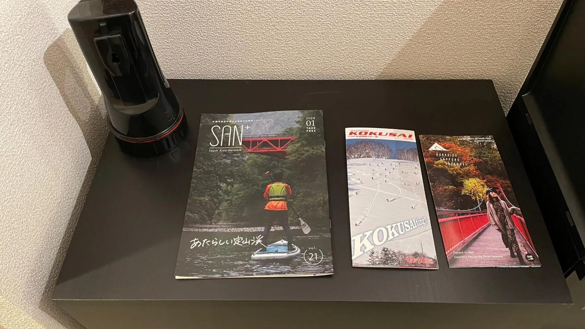 フューデイズコンドミニアム定山渓　302号室 Apartment Sapporo Japan